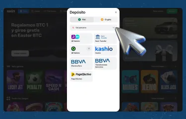 Depósitos en 1winbet Perú: Información general sobre cómo financiar su cuenta — Una guía detallada 3