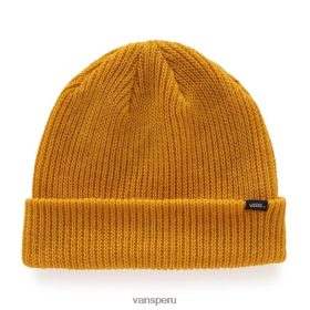 Vans Perú NBDZ461002 amarillo-naranja | Vans gorro básico básico