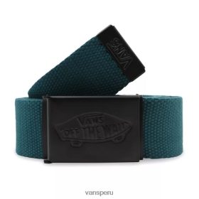 Vans Perú NBDZ461060 azul | Vans cinturón tejido conductor ii