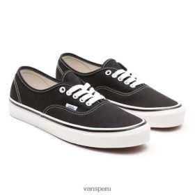Vans Perú NBDZ46108 negro | Vans zapatillas anaheim factory autenticas 44 dx