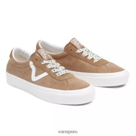 Vans Perú NBDZ46112 marrón | Vans zapatos anaheim factory estilo 73 dx