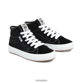 Vans Perú NBDZ461180 negro | Vans zapatitos lizzie de niños (4-8 años)