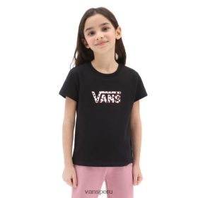 Vans Perú NBDZ461346 negro | Vans Camiseta niño dálmata v (2-8 años)