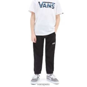 Vans Perú NBDZ461348 negro | Vans Pantalón polar básico para niños pequeños (2-8 años)