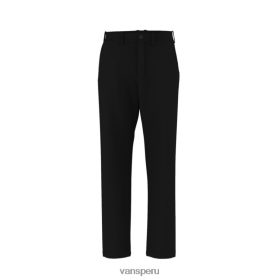 Vans Perú NBDZ461410 negro | Vans pantalón holgado chino auténtico