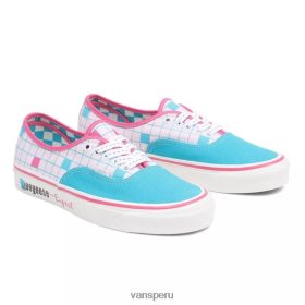 Vans Perú NBDZ46144 multi | Vans x nuestras leyendas (mangosta) zapatos auténticos 44 dx
