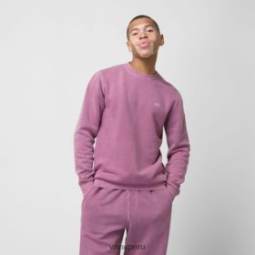 Vans Perú NBDZ461568 saúco | Vans Jersey con lavado cómodo y cómodo