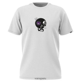 Vans Perú NBDZ461690 blanco | Vans camiseta mágica para niños