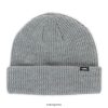 Vans Perú NBDZ461730 gris jaspeado | Vans gorro básico básico para niños