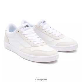 Vans Perú NBDZ46176 blanco | Vans zapatos cruze básicos muy cómodos