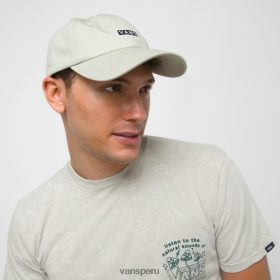 Vans Perú NBDZ461836 sabio del desierto | Vans gorra jockey con visera curva