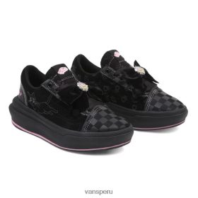 Vans Perú NBDZ46194 negro | Vans x bastante guardián marinero luna vieja escuela zapatos cc abiertos