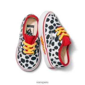 Vans Perú NBDZ462014 único | Vans costumbres niño dálmata auténtico