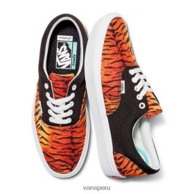 Vans Perú NBDZ462032 único | Vans costumbres rayas tigre era comfortcush