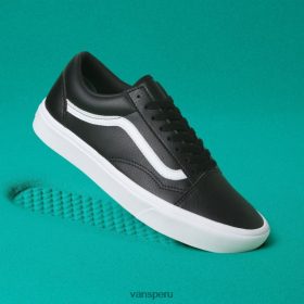 Vans Perú NBDZ462078 negro | Vans secadora clásica y cómoda old skool