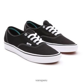 Vans Perú NBDZ4622 negro | Vans zapatos clásicos cómodos y auténticos