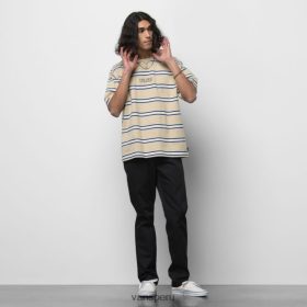 Vans Perú NBDZ462340 negro | Vans pantalón chino slim auténtico