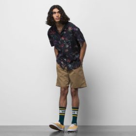 Vans Perú NBDZ462354 suciedad | Vans auténtico pantalón chino relajado de 20''