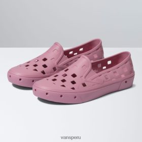 Vans Perú NBDZ462380 lilas | Vans viaje sin cordones