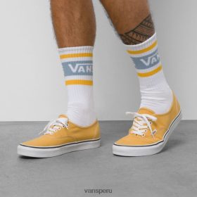 Vans Perú NBDZ462460 ashley azul | Vans calcetín drop v crew talla 9.5-13