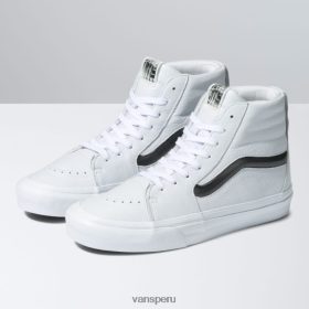 Vans Perú NBDZ462486 gran humor blanco | Vans sk8-hola xl