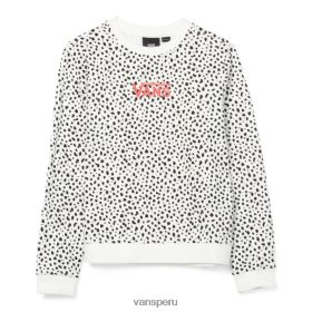 Vans Perú NBDZ462584 negro | Vans jersey dálmata para niños