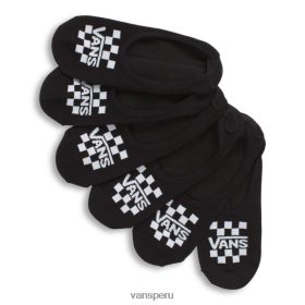 Vans Perú NBDZ462650 negro | Vans canoodle clásico tamaño 6.5-9