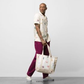 Vans Perú NBDZ462672 natural | Vans en nuestras manos bolso de mano