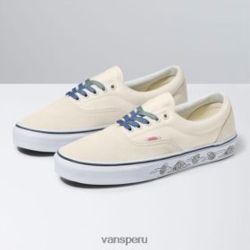 Vans Perú NBDZ463002 blanc de blanc-blanco verdadero | Vans era de los sueños ultravioleta