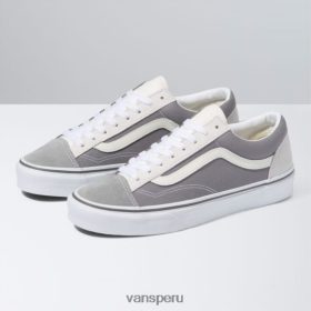 Vans Perú NBDZ463004 llovizna-multi | Vans estilo de bloque de color 36