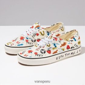 Vans Perú NBDZ463026 malvavisco-multi | Vans otra galería auténtica