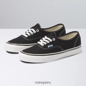 Vans Perú NBDZ463042 negro | Vans fábrica de anaheim auténtica 44 dx