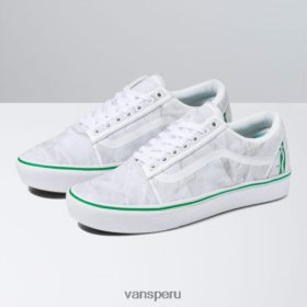 Vans Perú NBDZ463064 construcción de imaginación-bricolaje | Vans Crayola Comfortcush Old Skool