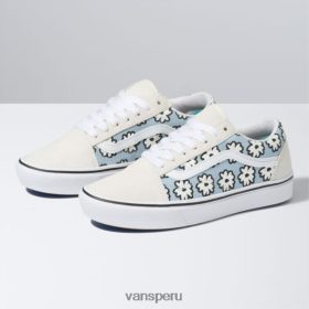 Vans Perú NBDZ463136 malvavisco-pastel | Vans mixto acogedor y cómodocush old skool