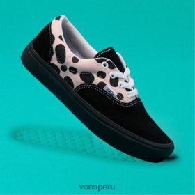 Vans Perú NBDZ463144 negro-pastel | Vans era mixta acogedora y cómoda