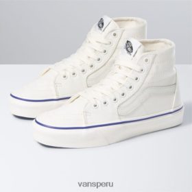 Vans Perú NBDZ463158 azul del espectro del malvavisco | Vans retro cali sk8-hi cónico