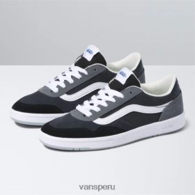 Vans Perú NBDZ463182 asfalto negro | Vans cruze multitono también cc
