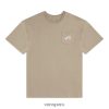 Vans Perú NBDZ463328 marrón desierto | Vans camiseta otw boxed drop v
