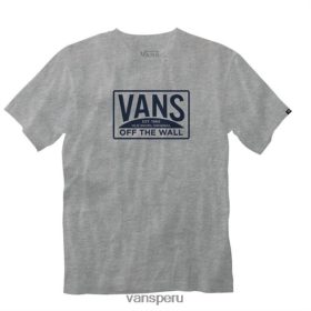 Vans Perú NBDZ463354 brezo atlético | Vans camiseta clasica original
