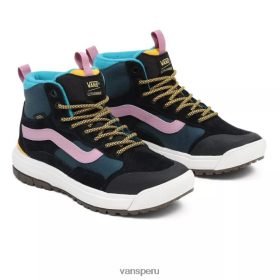 Vans Perú NBDZ46342 multi | Vans zapatos ultrarange exo hi mte-1