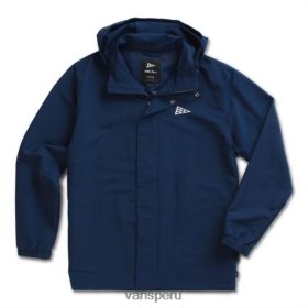 Vans Perú NBDZ463518 vestido azul | Vans x chaqueta de suministro de surf de peregrino