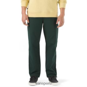 Vans Perú NBDZ463558 escarabajo | Vans Pantalón cónico relajado Authentic Chino Glide