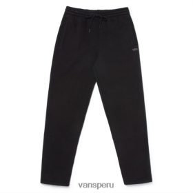 Vans Perú NBDZ463562 negro | Vans pantalón cómodo y cónico de polar