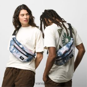 Vans Perú NBDZ463568 vestido azul de saúco | Vans mochila cruzada de barrio