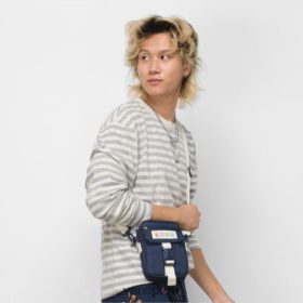 Vans Perú NBDZ463582 vestido azul | Vans bolso de hombro Sandy Liang