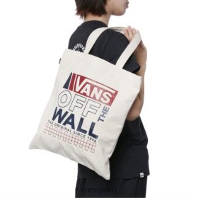 Vans Perú NBDZ463606 natural | Vans bolso tote skate dna para hombre
