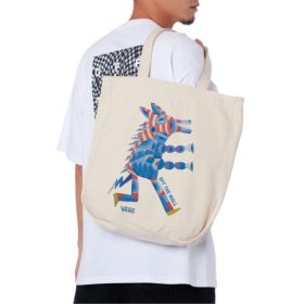 Vans Perú NBDZ463626 natural | Vans bolso tote donald abraham de la colección de arte otw
