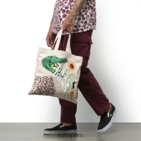 Vans Perú NBDZ463638 natural | Vans bolso shopper micro dazed