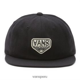 Vans Perú NBDZ463690 negro | Vans sombrero dakota roche vintage sin estructura