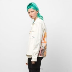 Vans Perú NBDZ463922 judy baca | Vans chaqueta x moca judy baca